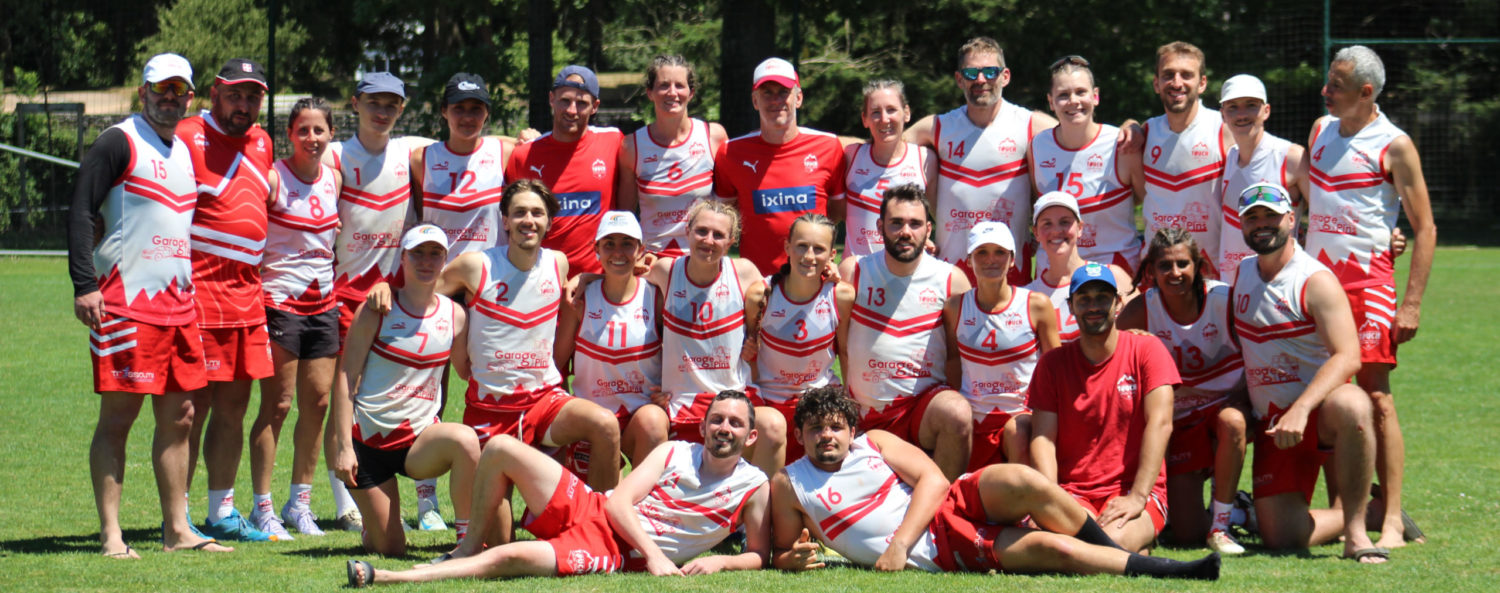Club de Touch Rugby 